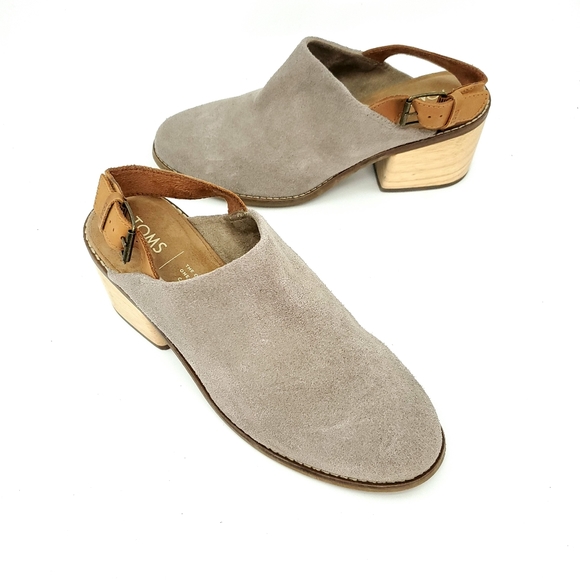 toms leila slingback